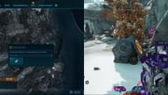 Look behind the garbage bin (Image via 2K)
